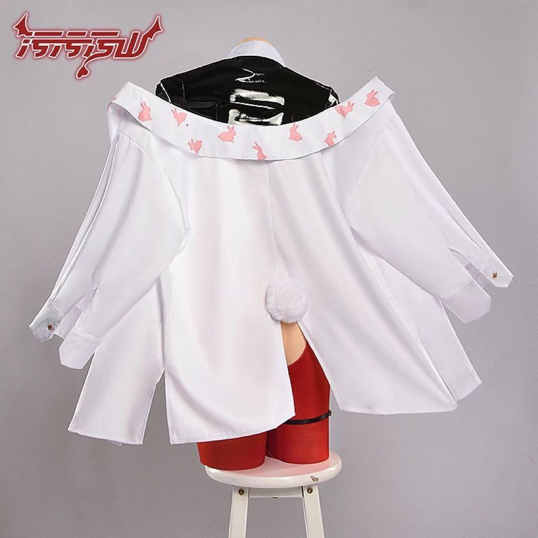 NIKKE ルージュ　コスプレ衣装　バニー　勝利の女神　ニケ