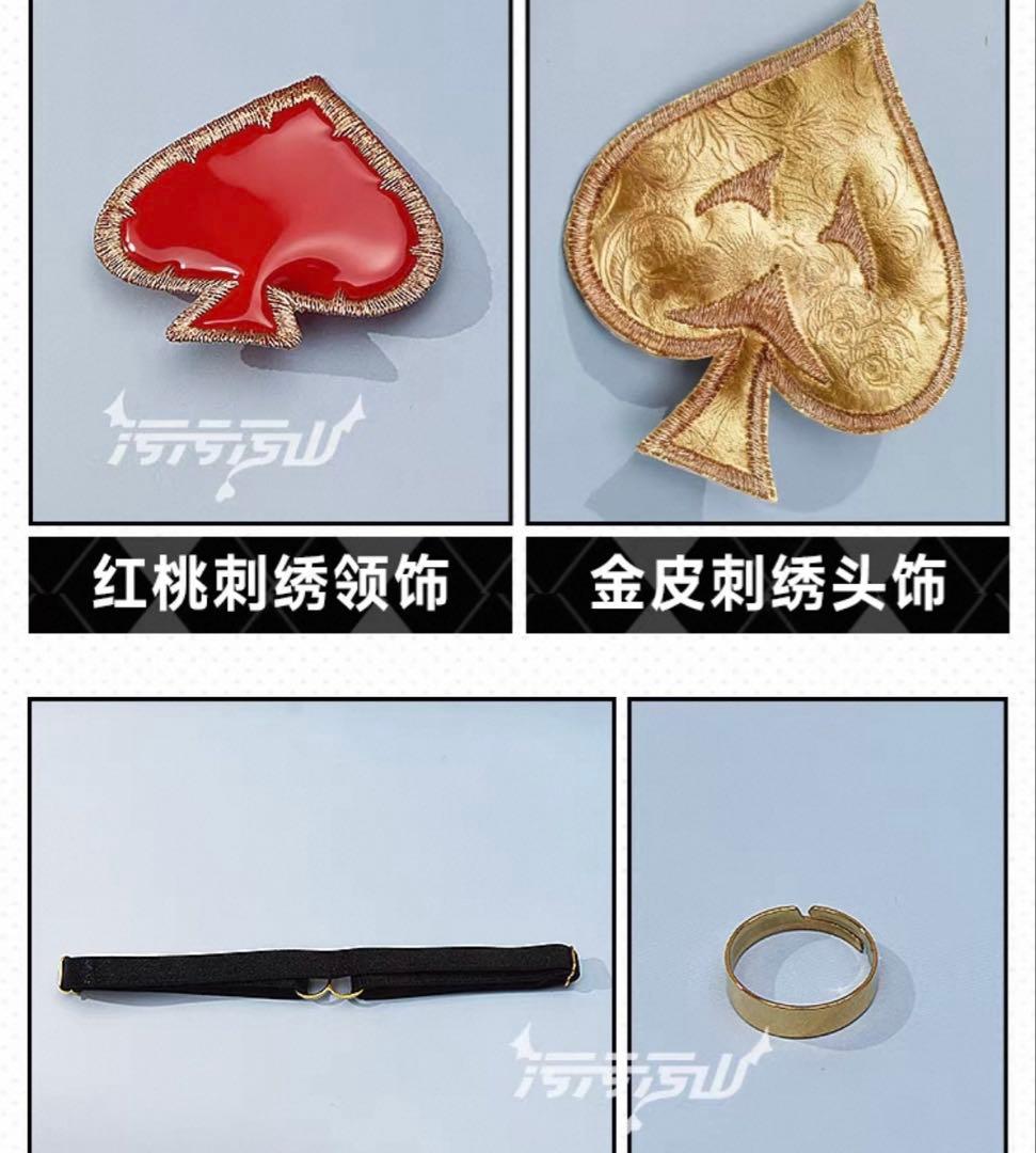 NIKKE ルージュ　コスプレ衣装　バニー　勝利の女神　ニケ