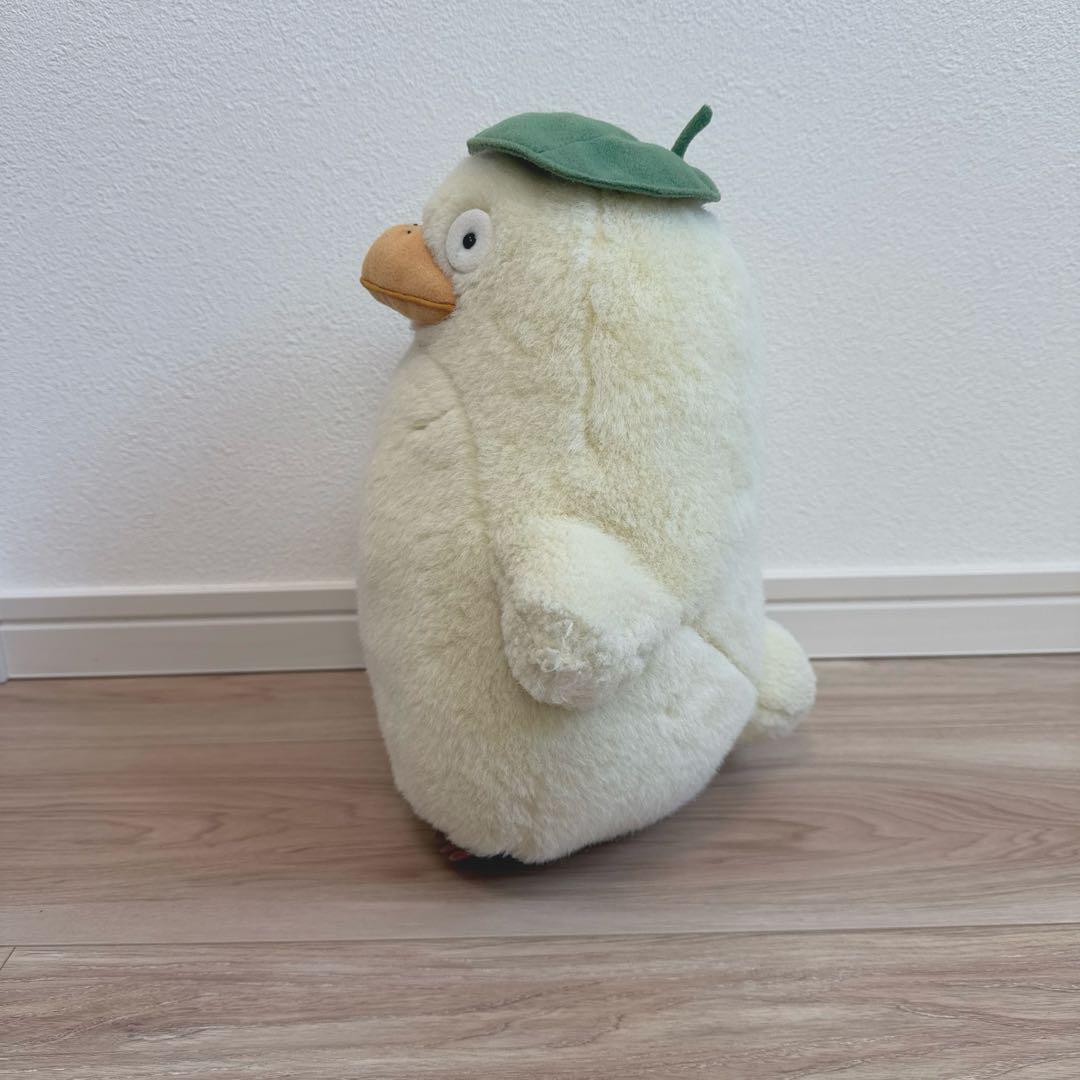 千と千尋の神隠し ⠀オオトリ様　ぬいぐるみ　スタジオジブリ 希少品