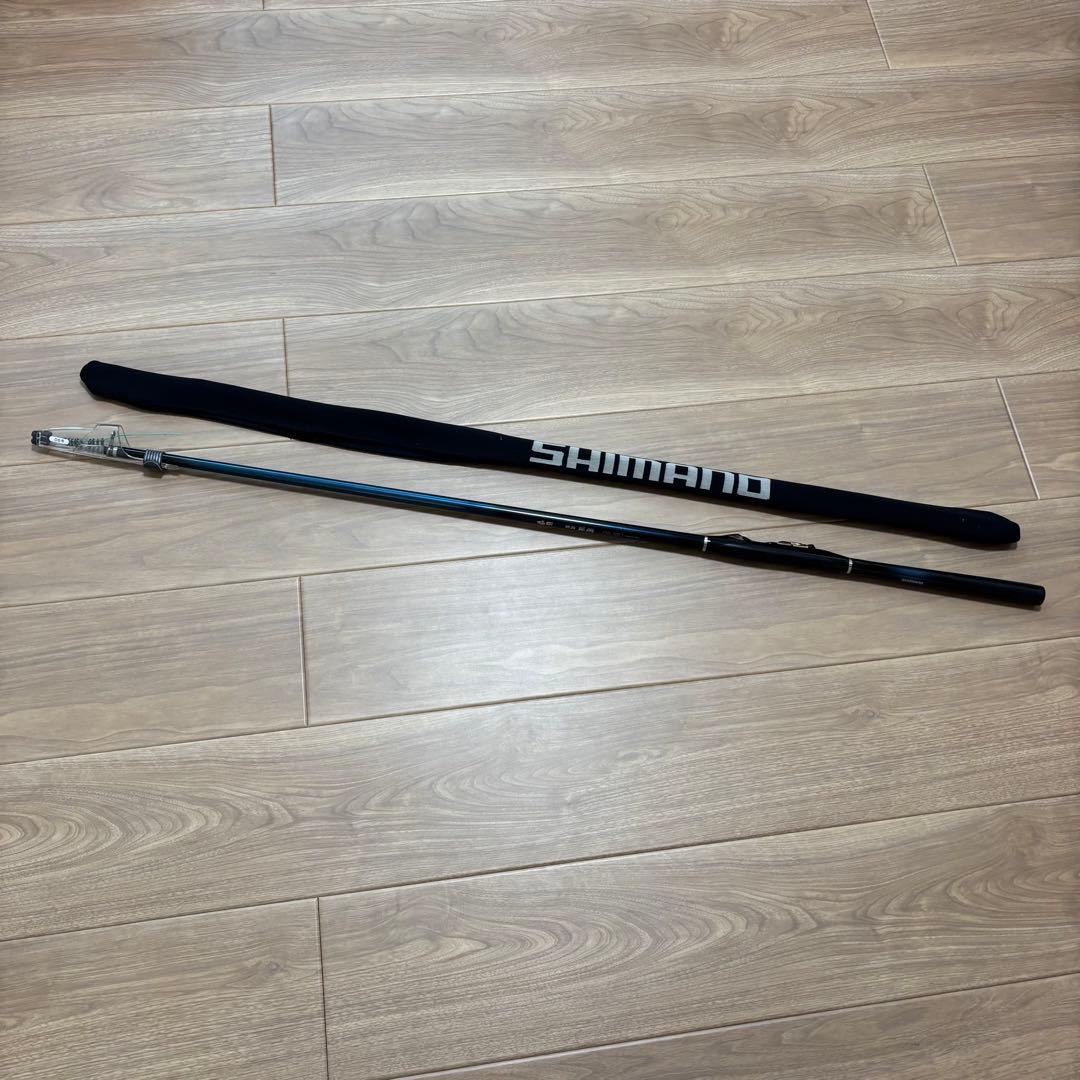 シマノ　SHIMANO 極翔　硬調　黒鯛　06-530 釣竿　フィッシング