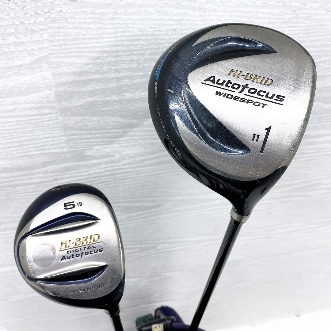 【格安‼】 DUNLOP ダンロップ メンズ ゴルフクラブ 初心者セット R