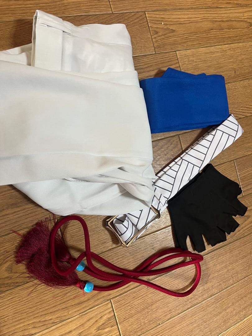 魔法使いの約束 シノ コスプレ 衣装