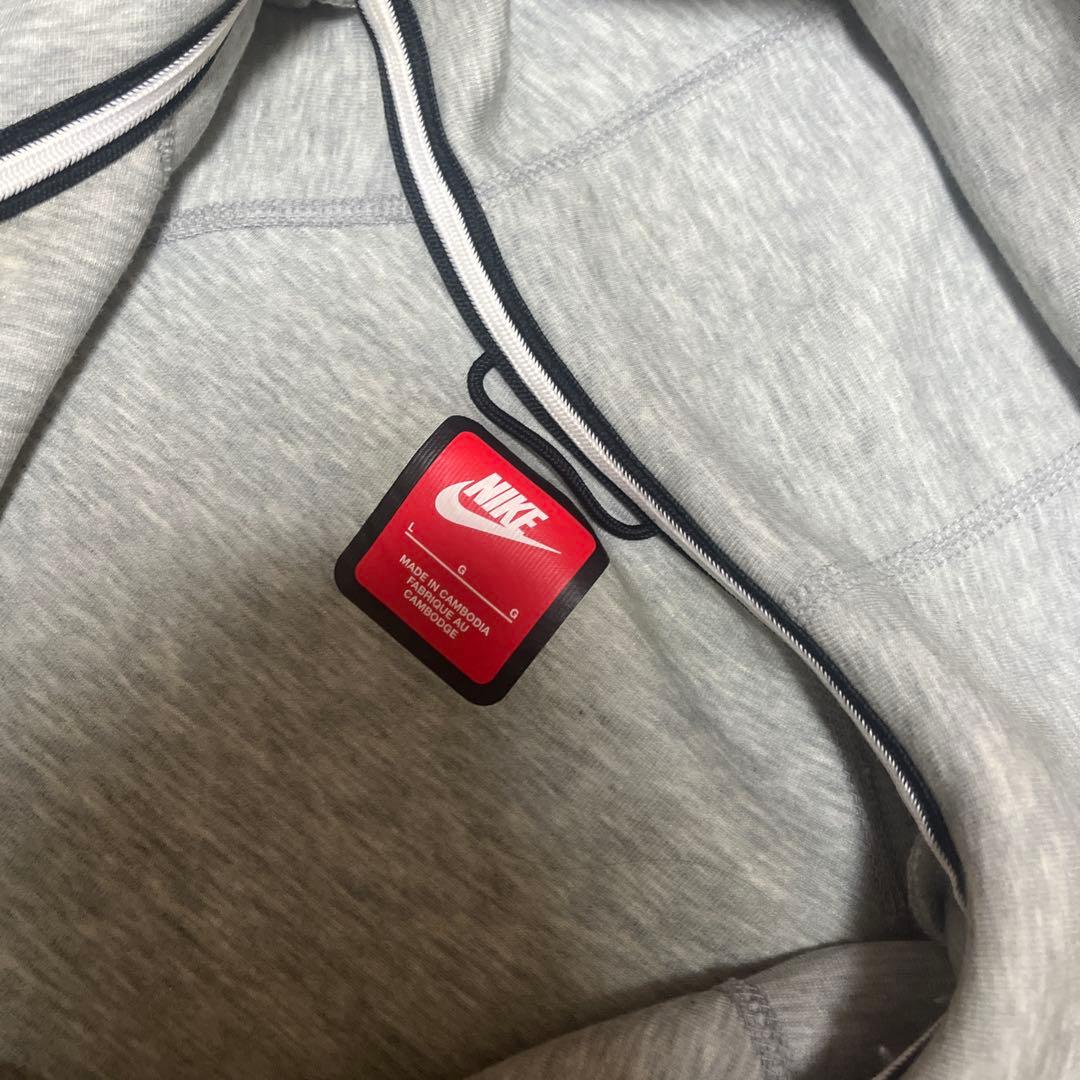 Nike テックフリースセットアップLサイズ
