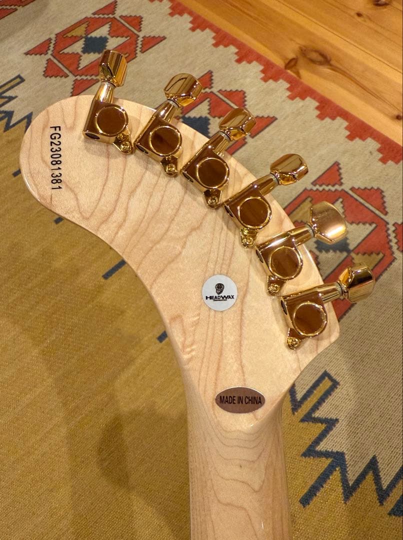 FERNANDES ZO-3 hideモデル フェルナンデス