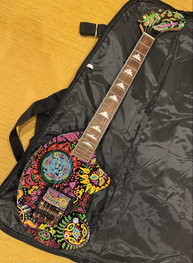 FERNANDES ZO-3 hideモデル フェルナンデス