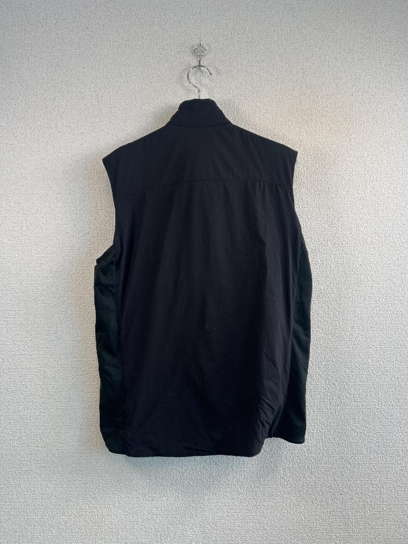 ARC'TERYX （アーテリックス）ブラック ベスト M