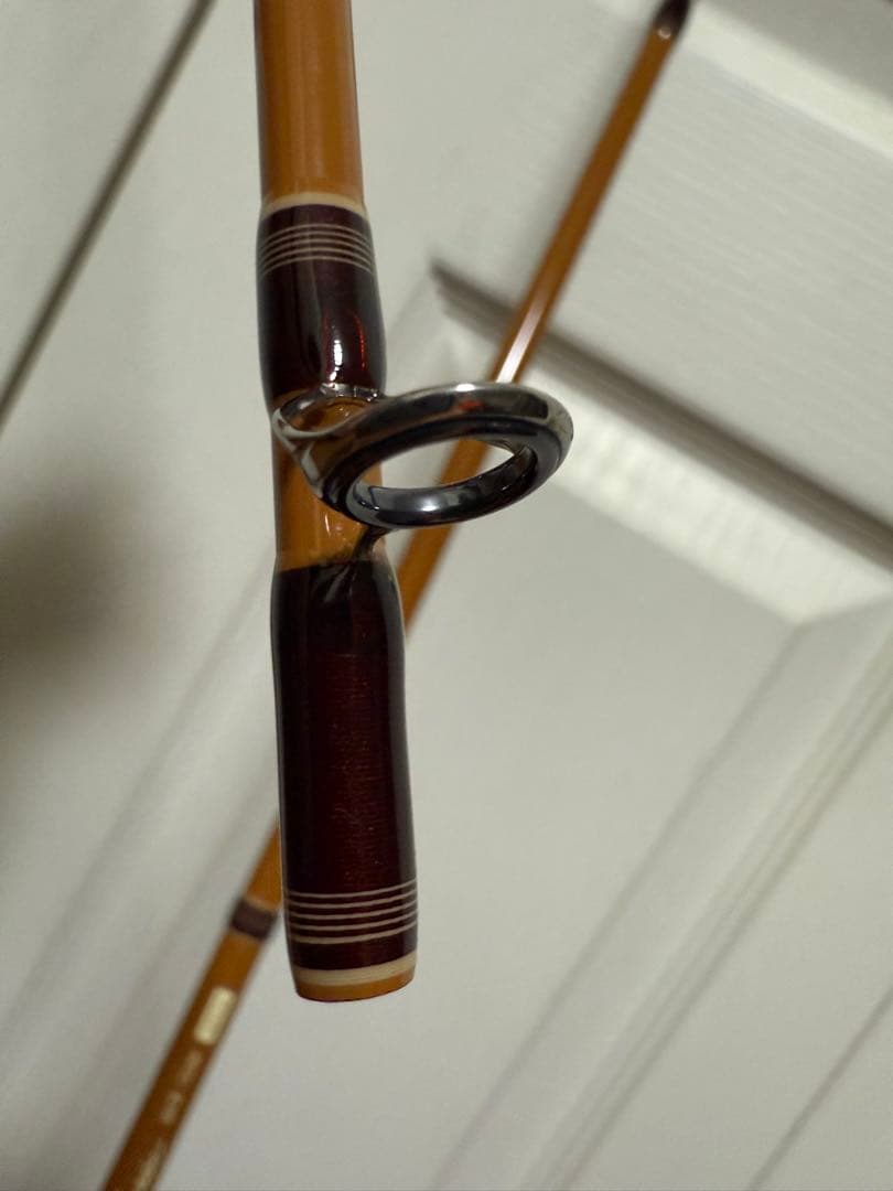 ロッド LimeCountryandStreams Malibu Classic703M