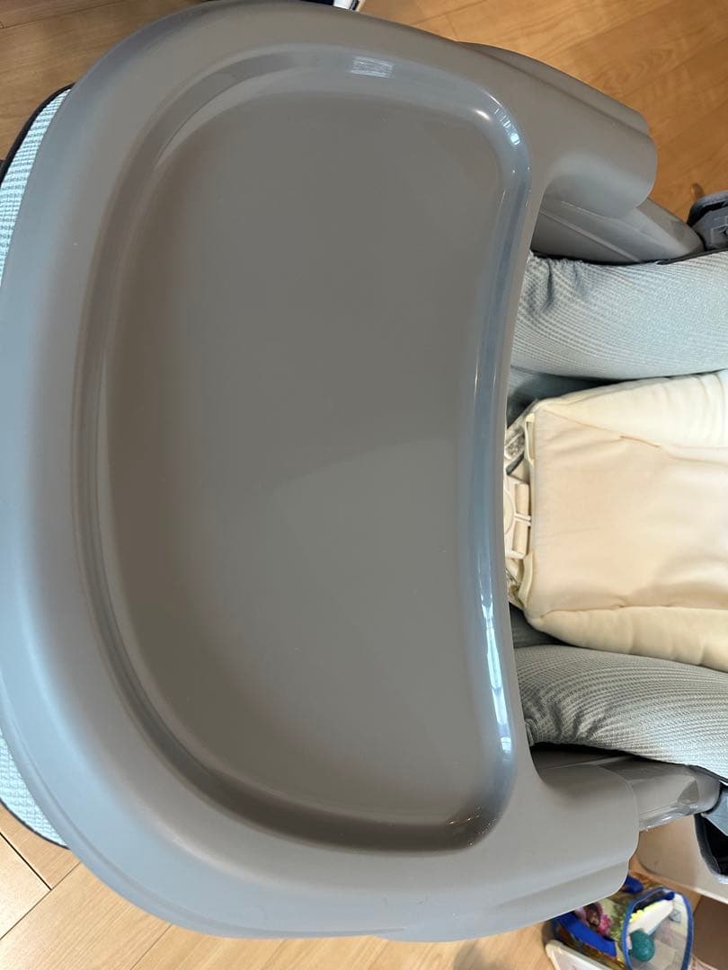 美品　ネムリラ　AUTO SWING ハイローチェア