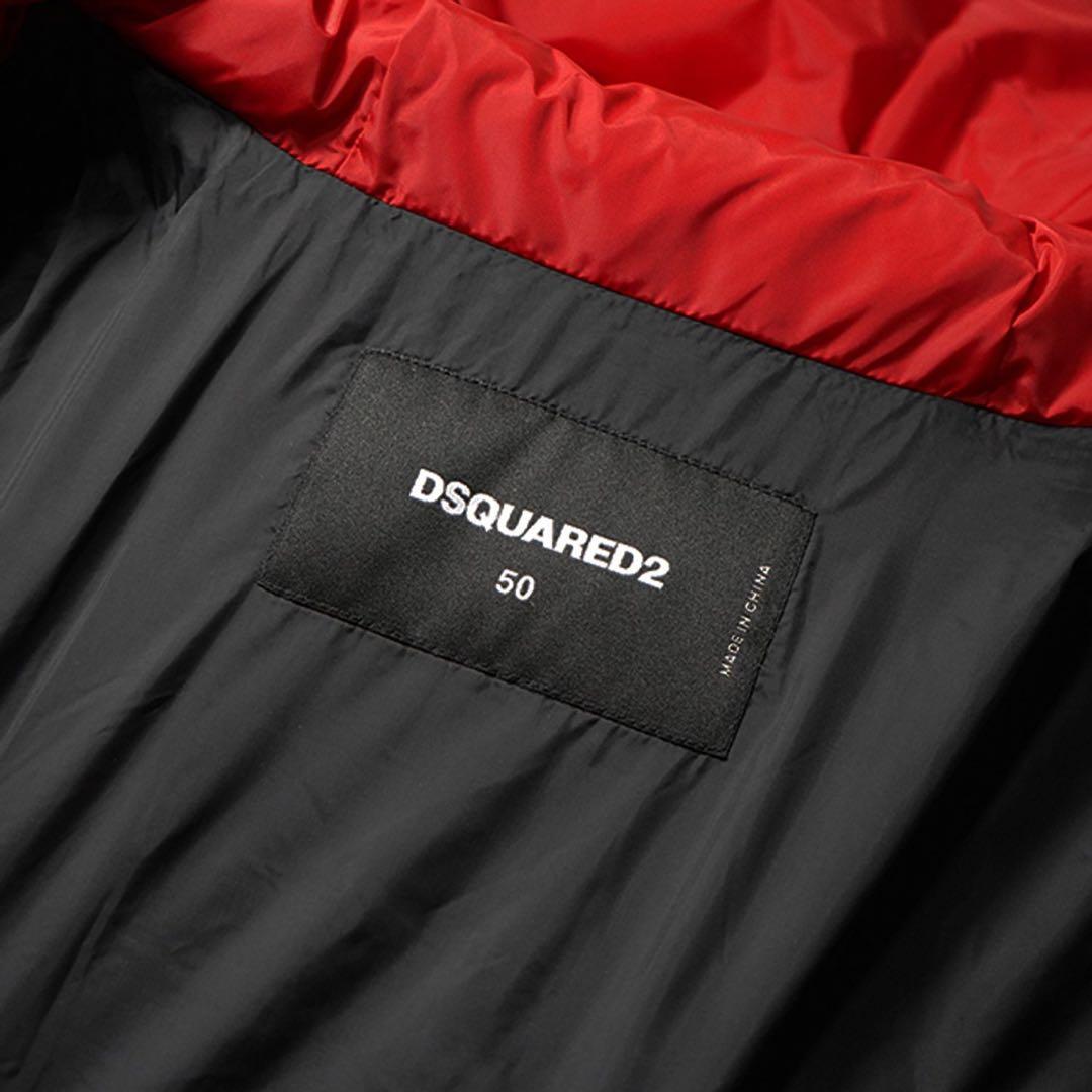 定価18.5万 22SS名作・新品 overサイズ ダウン希少サイズ50