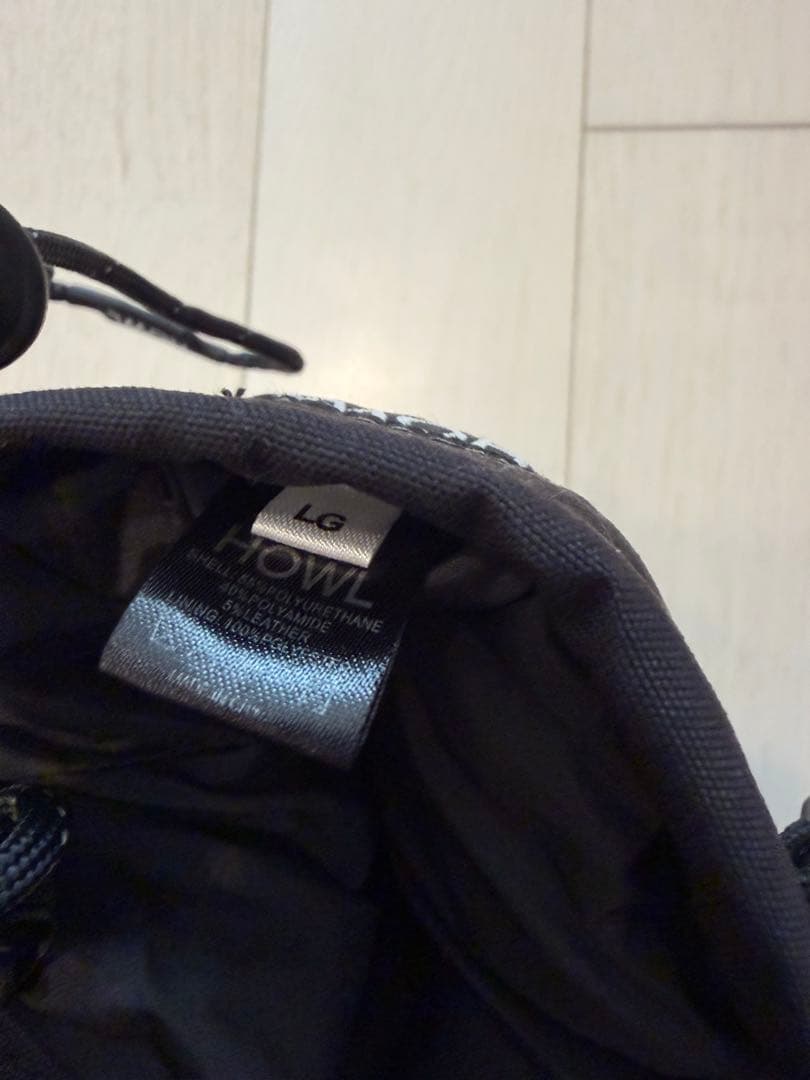 HOWL TEAM MITT Lサイズ