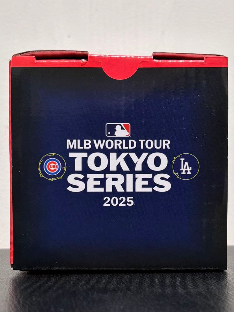 大谷翔平　ミニビッグヘッズ TOKYO SERIES 2025 ボブルヘッド