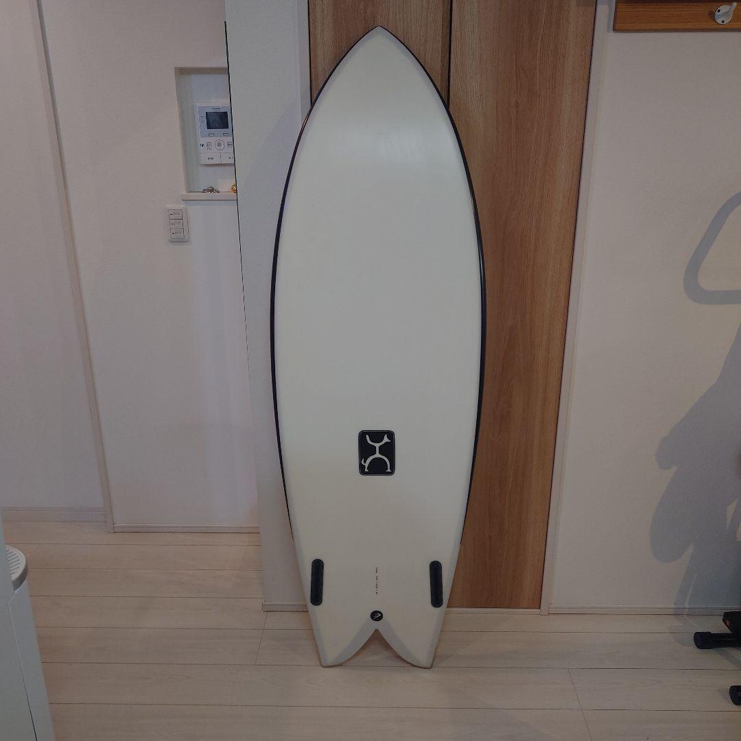 ファイヤーワイヤー Too Fish 5'8\" 35.5L