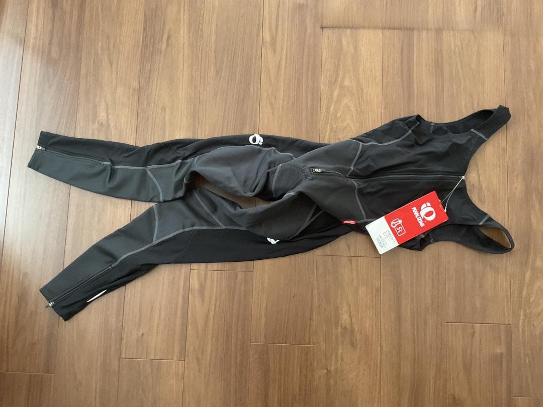 ウィンドブレーク　ビブタイツ