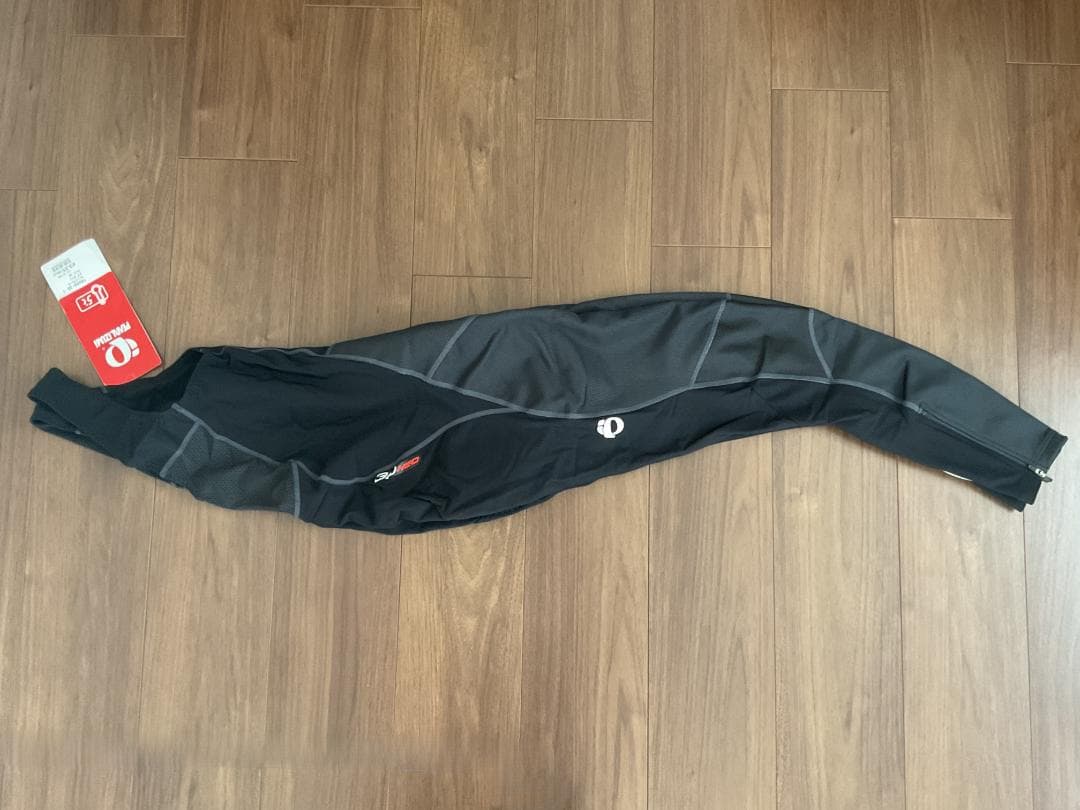 ウィンドブレーク　ビブタイツ