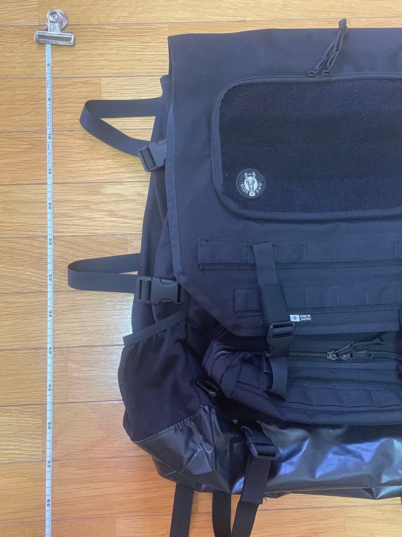 ride bag ライドバッグ　メッセンジャー　バックパック
