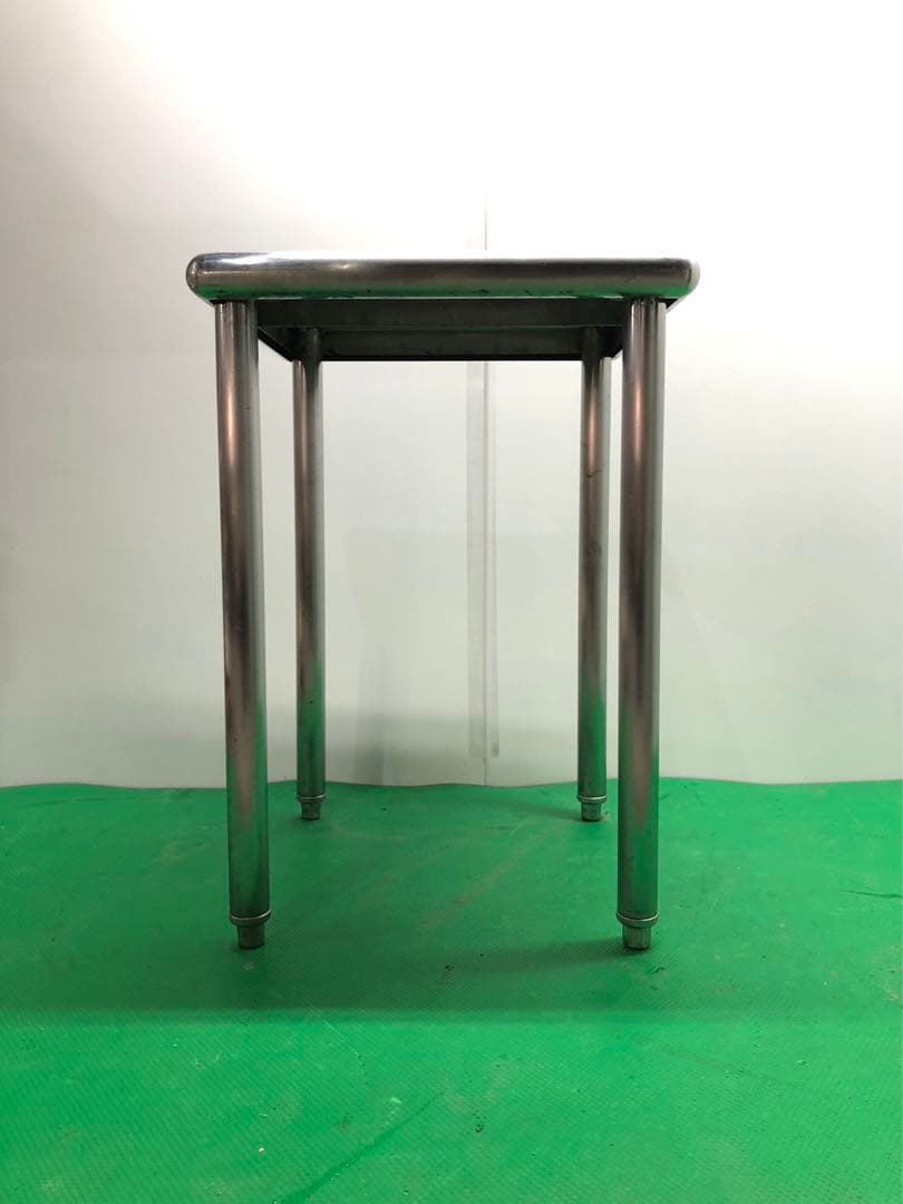 ☆工場整備品☆作業台　幅450 ステンレス　業務用