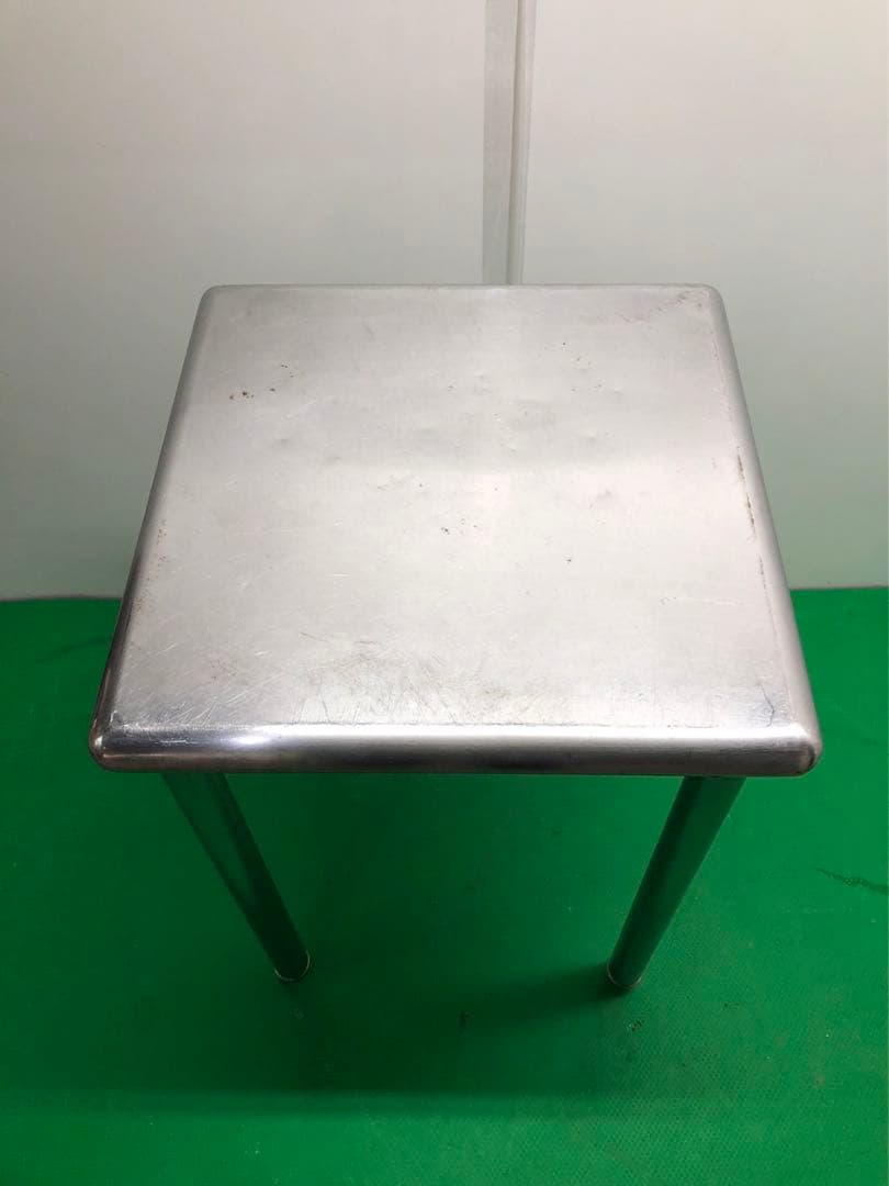 ☆工場整備品☆作業台　幅450 ステンレス　業務用