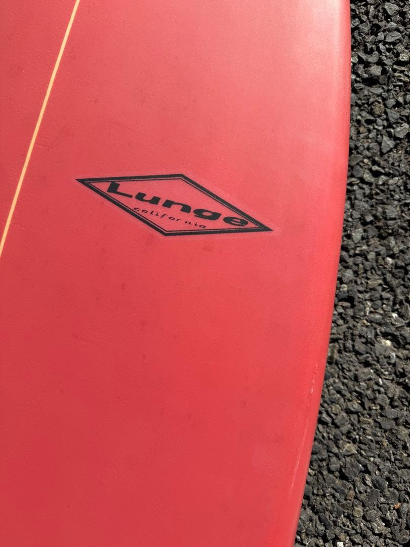 ミッドレングス　LUNG EPS 7.0 フィン付き