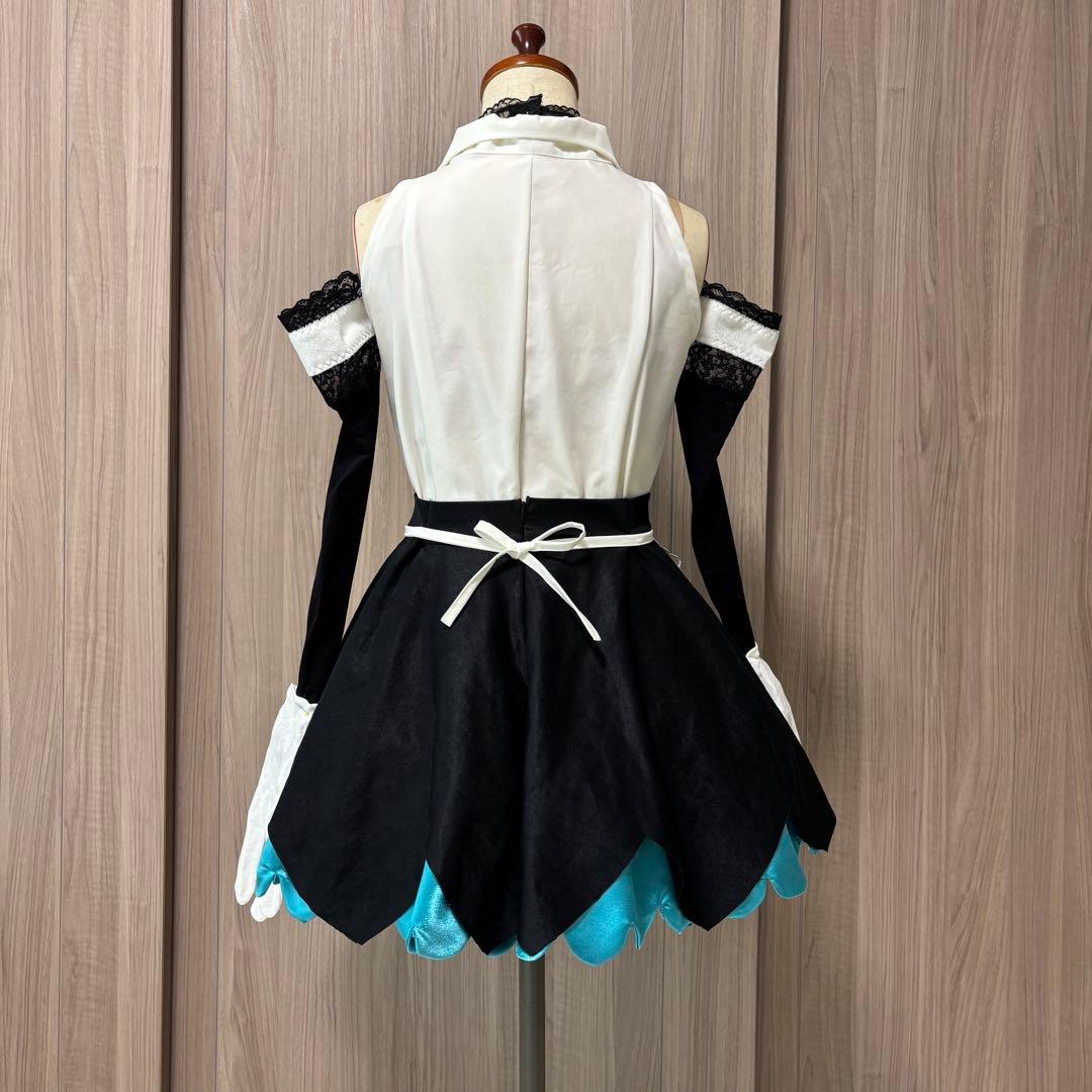 小林さんちのメイドラゴン トール メイドカフェ衣装