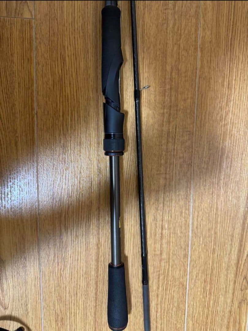 SHIMANO ハードロッカーXR S83MH