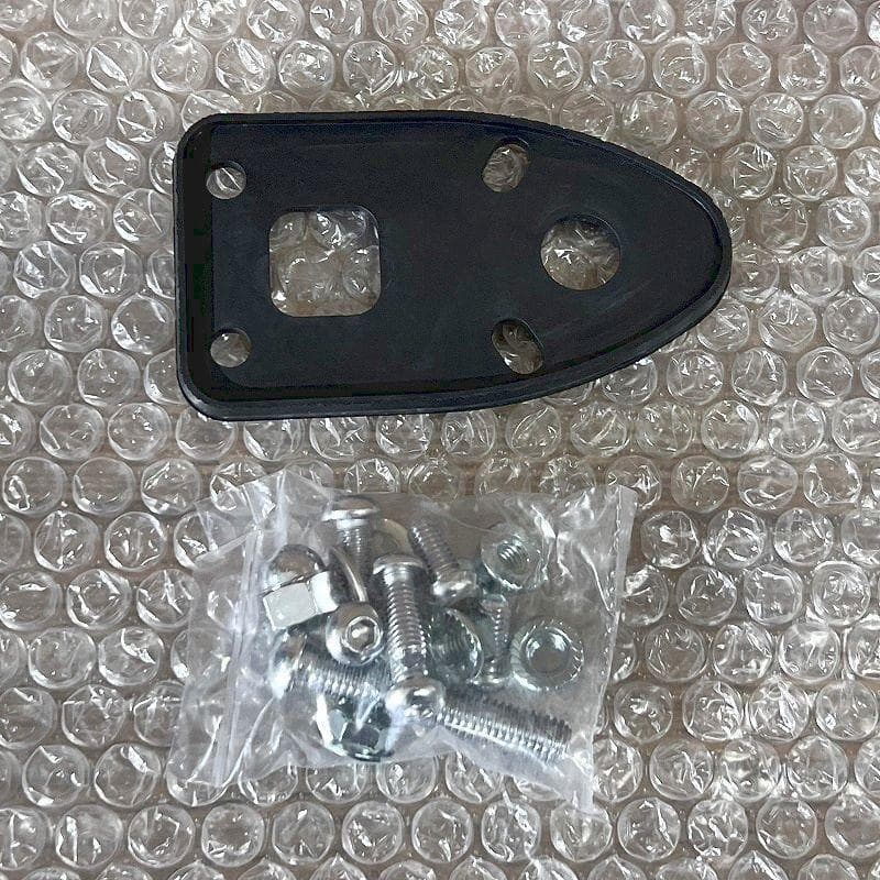 未使用 デイトナ 45140 アジャスタブル ムーニー テールランプキット