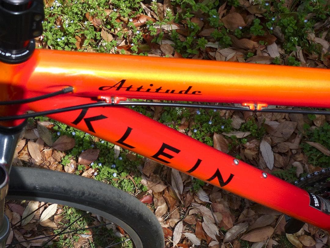 　クライン　アティチュード　MTB