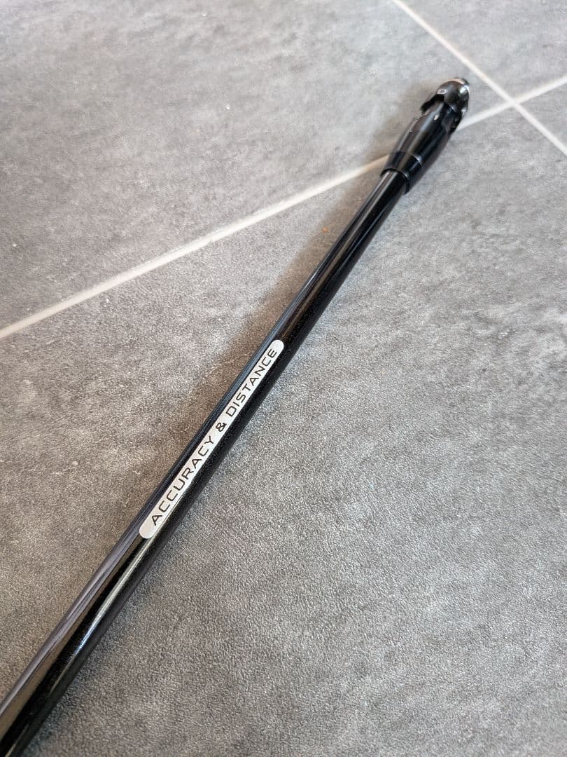 ●美品ツアーAD VF-5 フェアウェイウッド用　3W　タイトリスト用