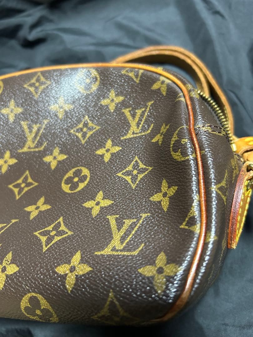 ルイヴィトン モノグラム ショルダーバッグ ブロワ　廃盤品