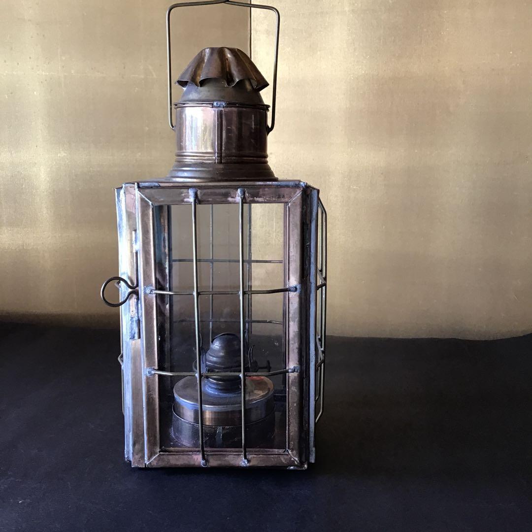 アンティーク￼オイルらんぷ