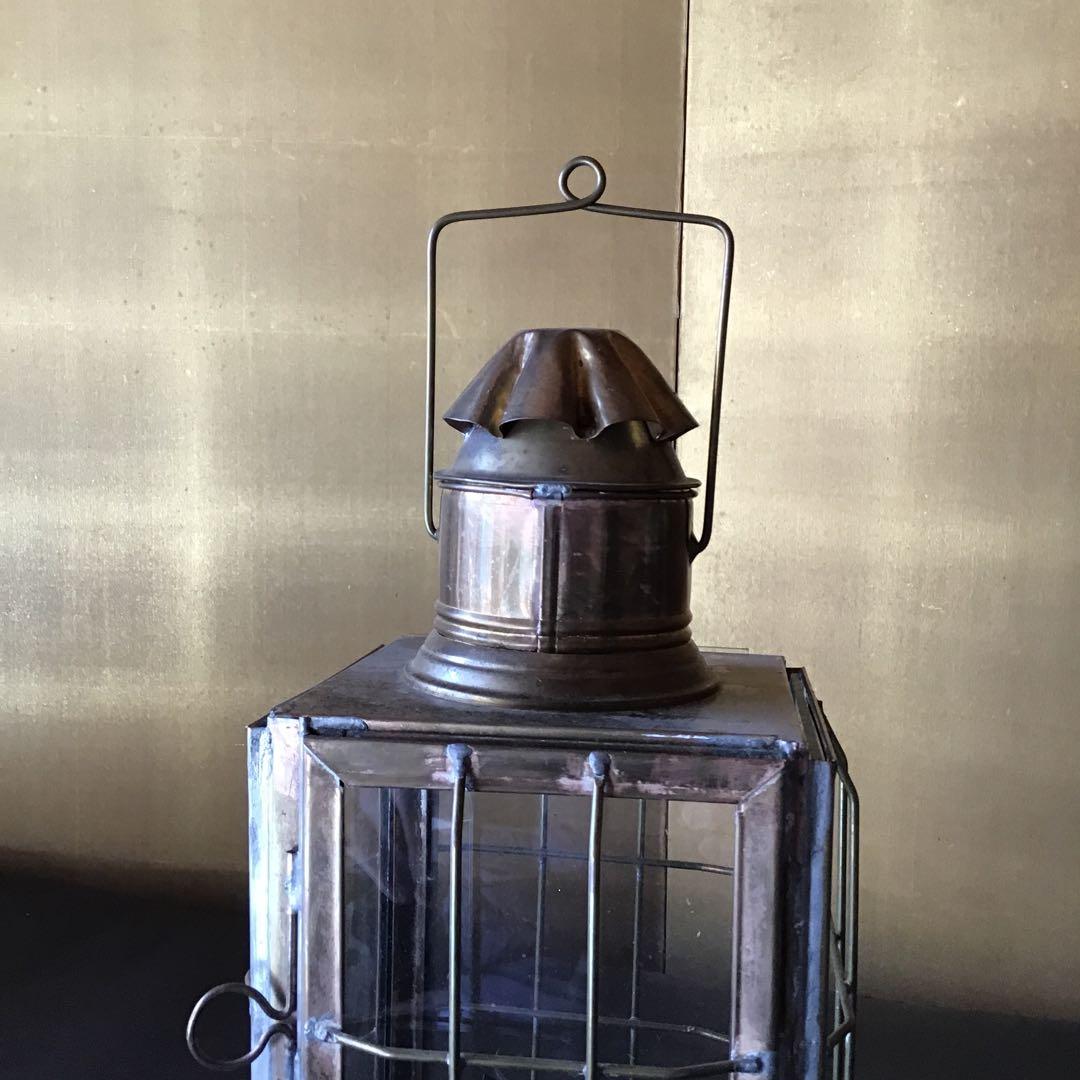 アンティーク￼オイルらんぷ