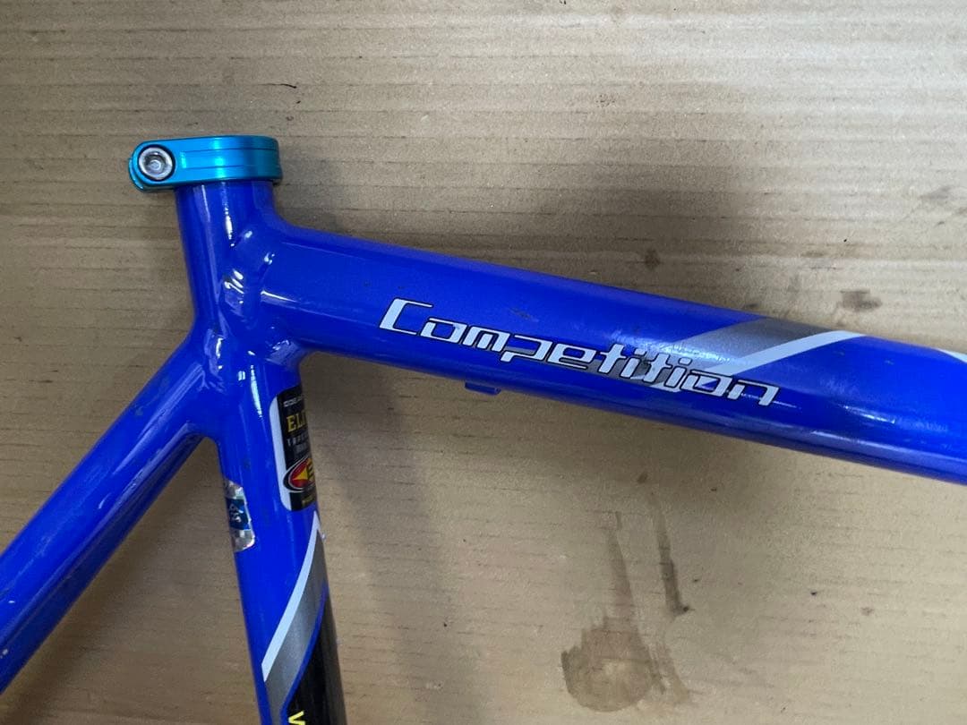 Wilier ウェリエール　ロードバイク　アルミフレーム