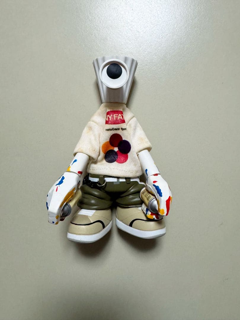 マイケルラウMichael Lau NY FAT フィギュア