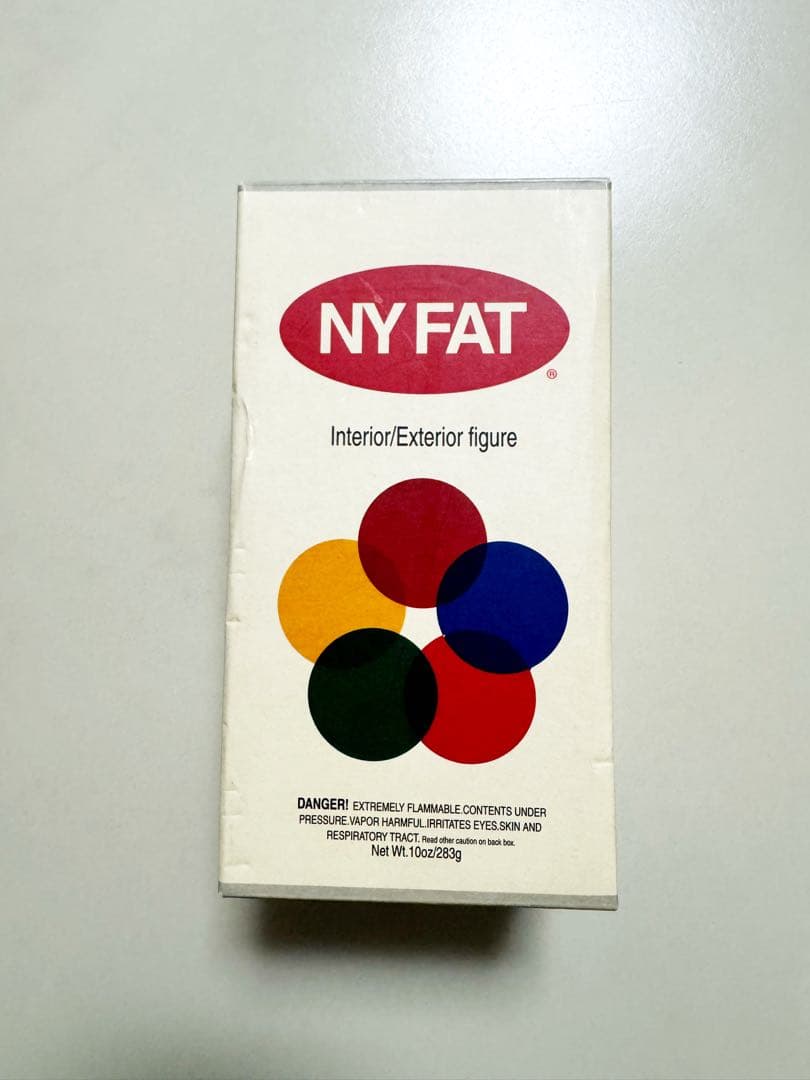 マイケルラウMichael Lau NY FAT フィギュア