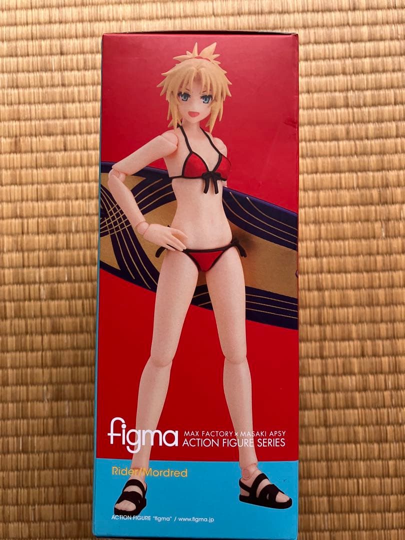 マックスファクトリー figma FGOライダーモードレッド EX-062未開封