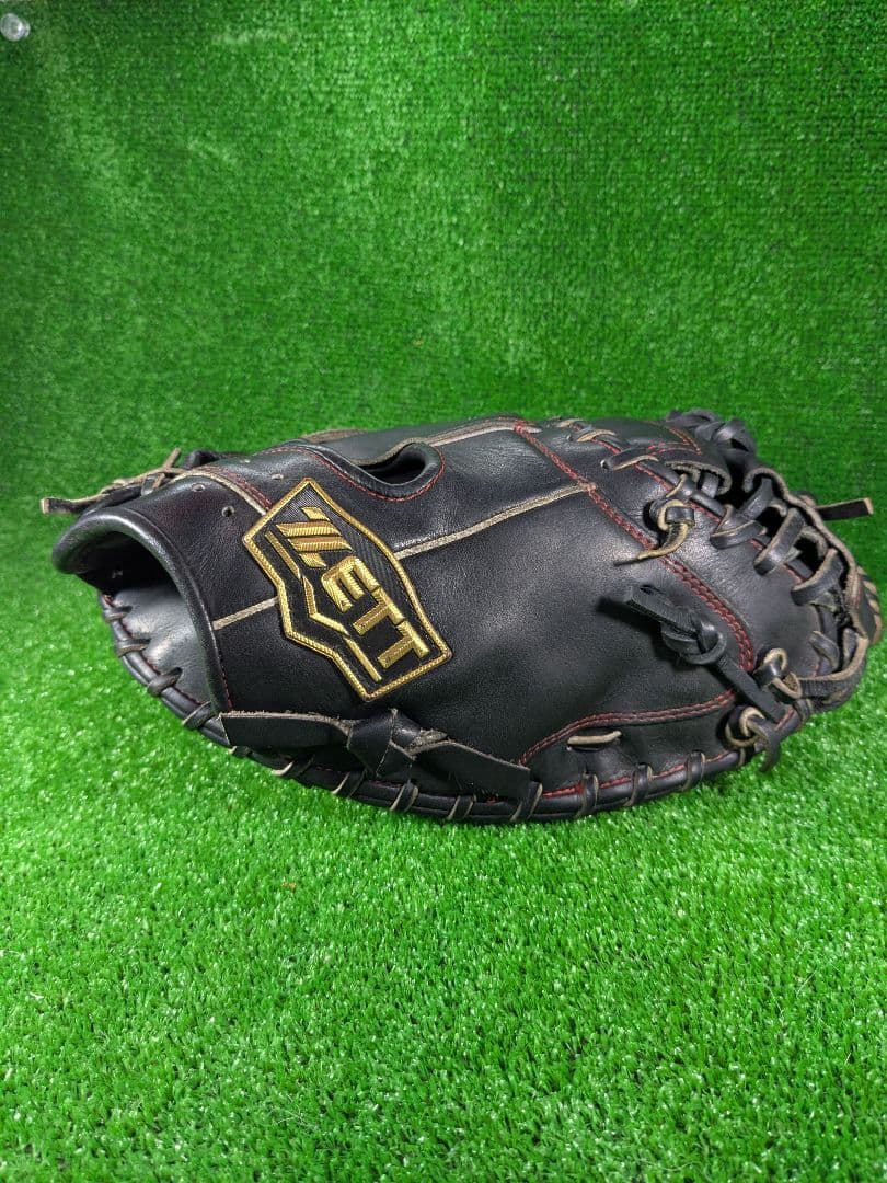 ＺＥＴＴ　ネオステイタスＶＬ　軟式　キャッチャーミット　BRCB31212