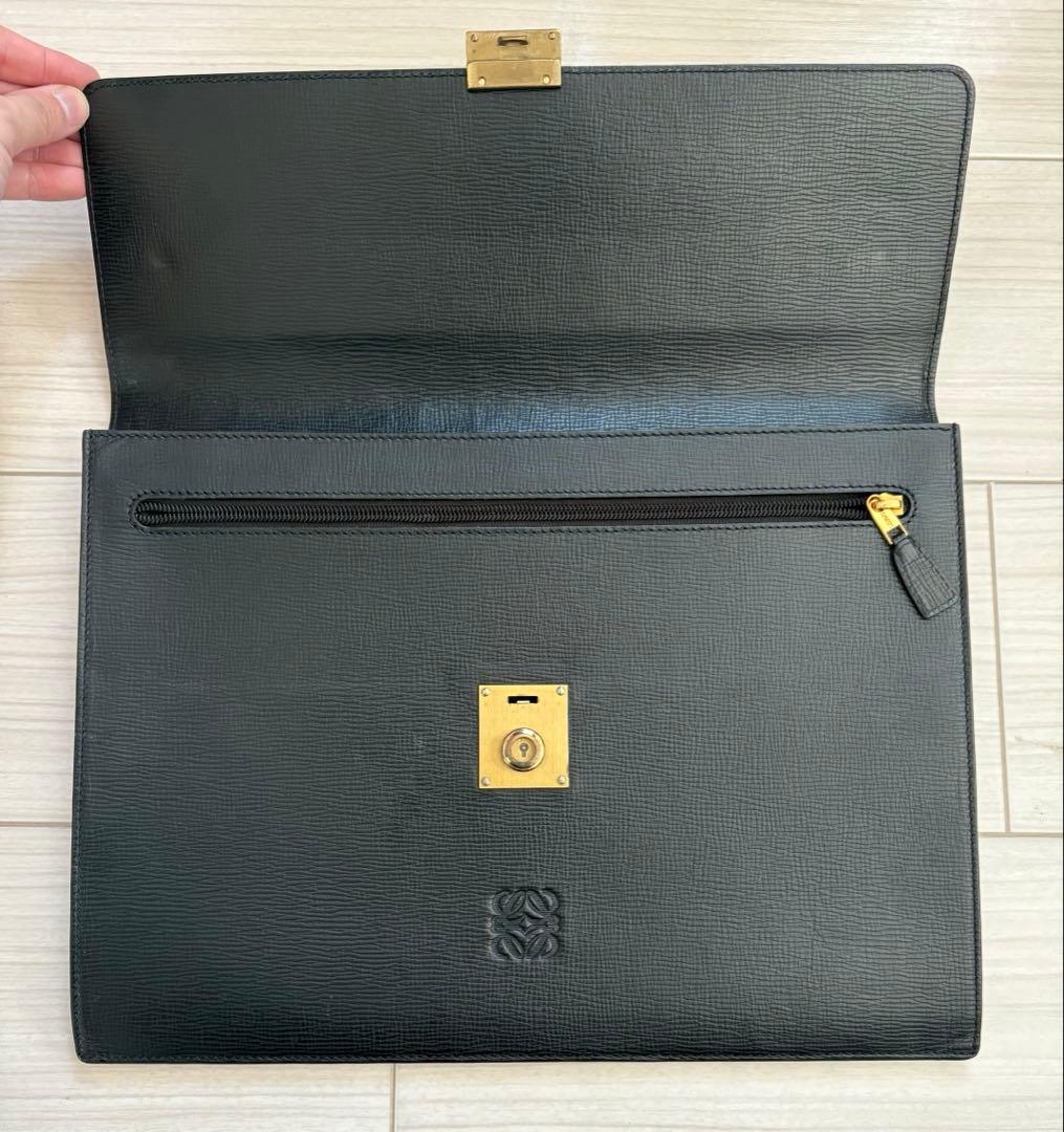 【ロエベ】ドキュメントケース