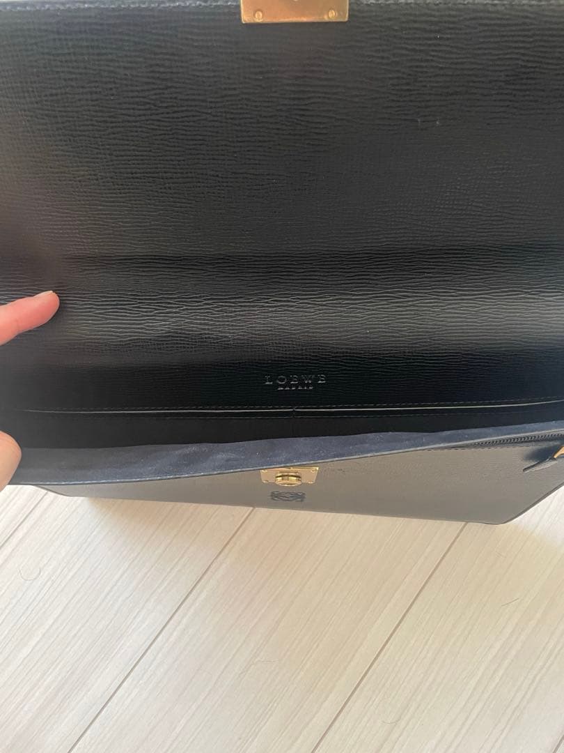 【ロエベ】ドキュメントケース