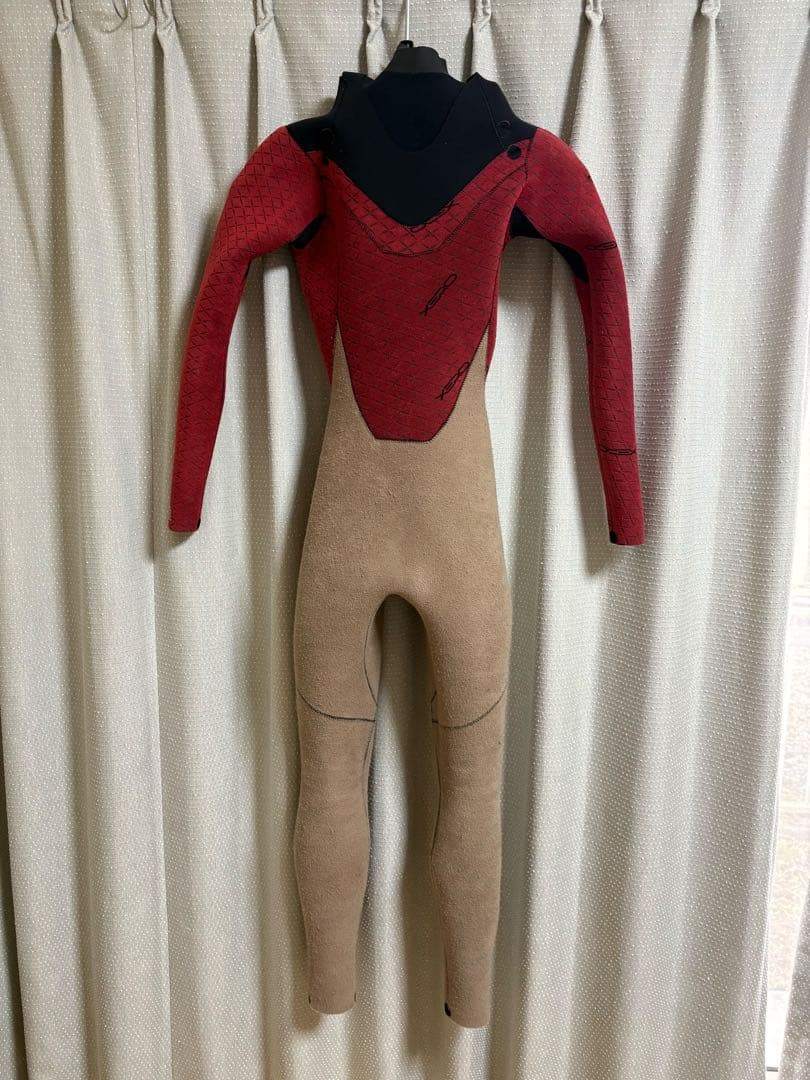 BILABONG(ビラボン)5×3mm セミドライ メンズMLサイズ相当