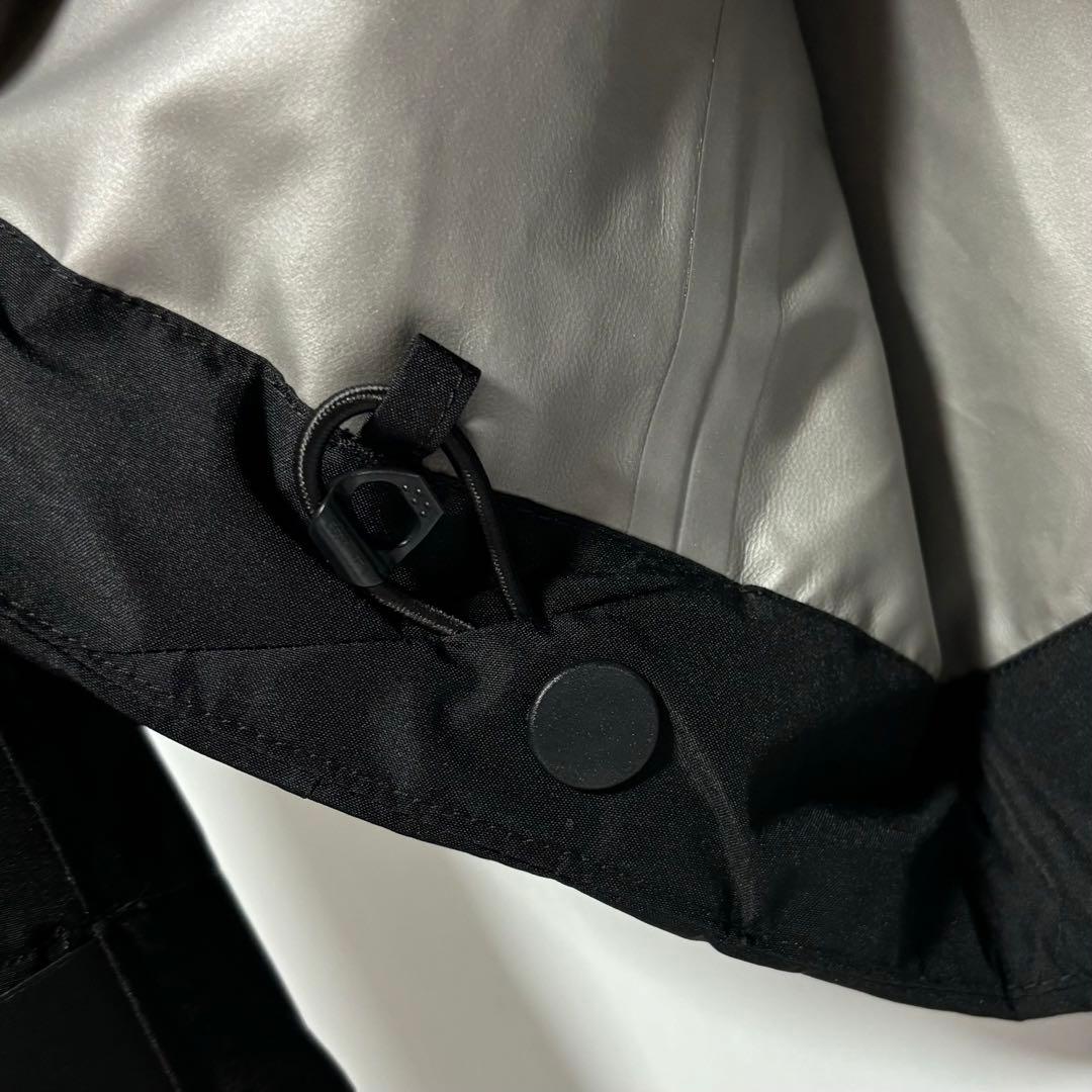 アディダス テレックス エクスペリオール GTX パックライト ジャケット M