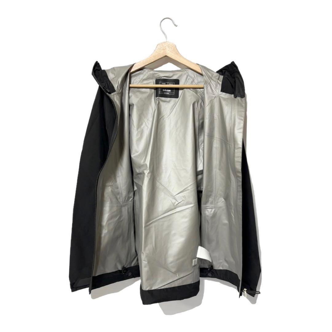 アディダス テレックス エクスペリオール GTX パックライト ジャケット M