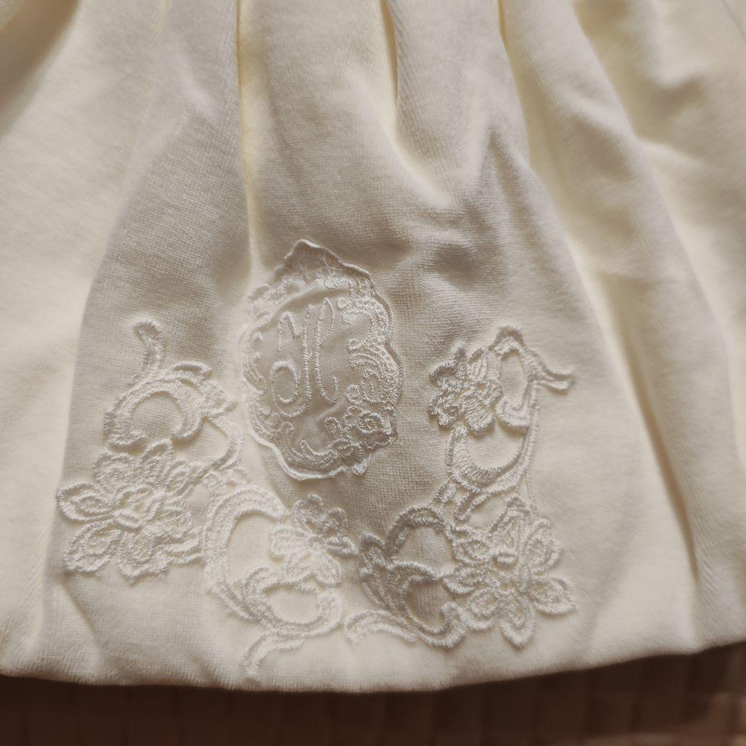 【新品未使用】サエラヒスクローネ　レースバッグ