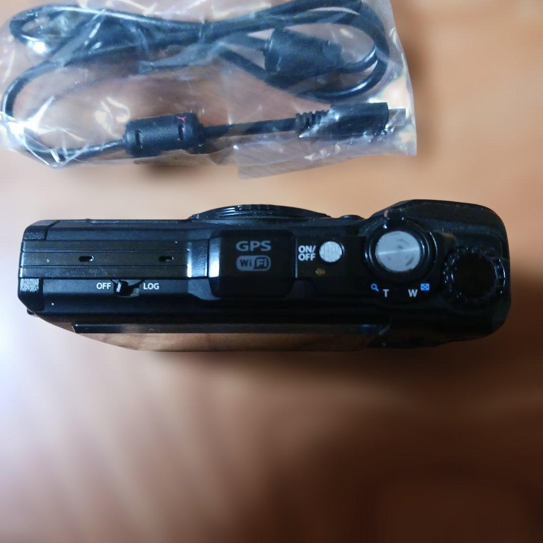 オリンパス TG-6 コンパクトデジカメ 通電確認済み