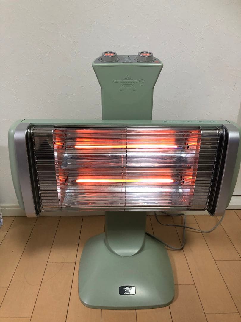 Aladdin アラジン 遠赤外線グラファイトヒーター