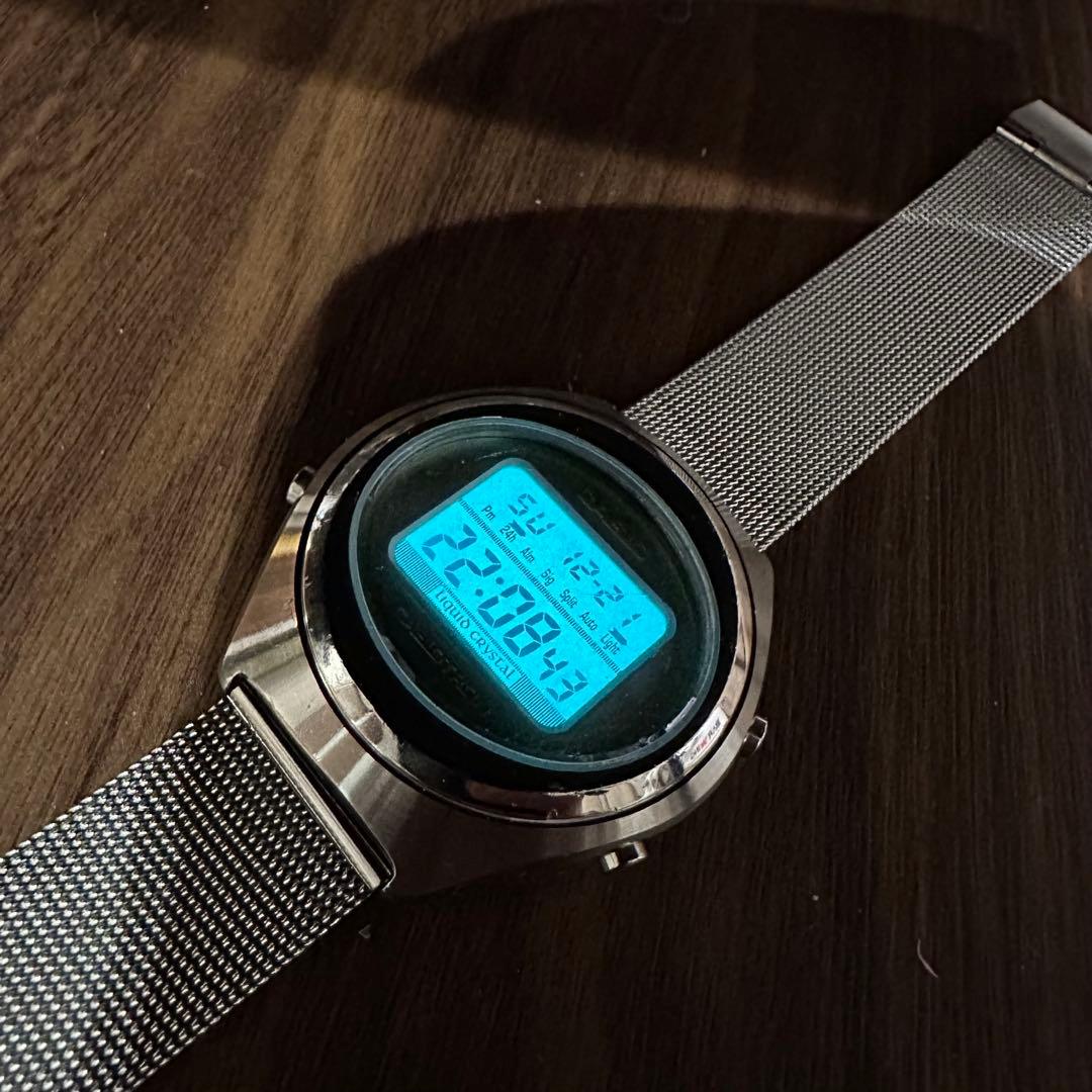 カシオトロン　TRN-03