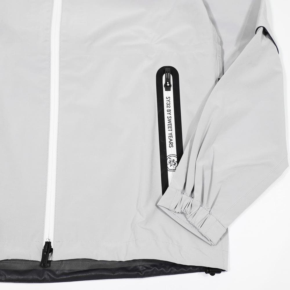 新品☆【SY32】ストレッチ レインウェア　セットアップ　レディース