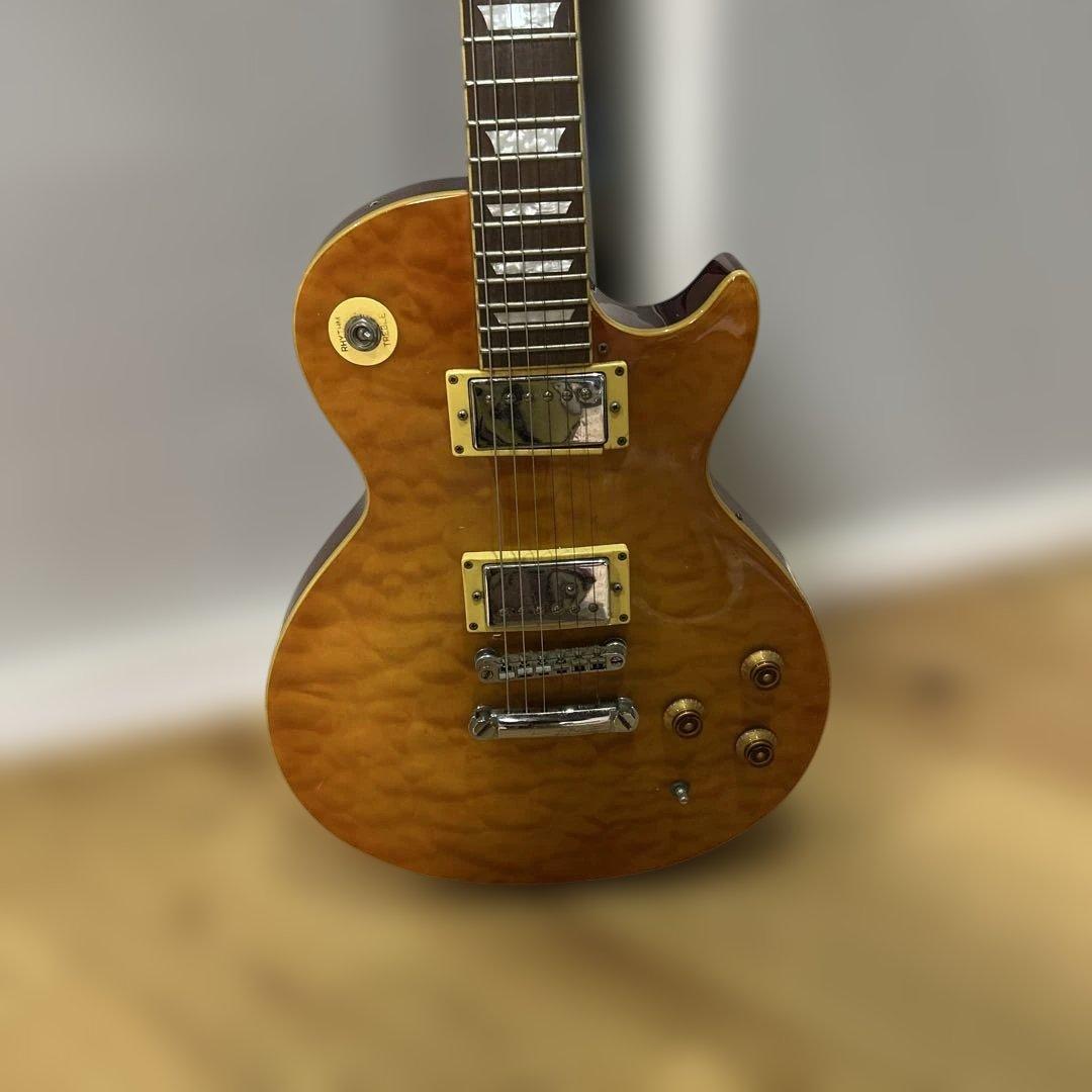 Grass Roots エレキギター レスポールタイプ