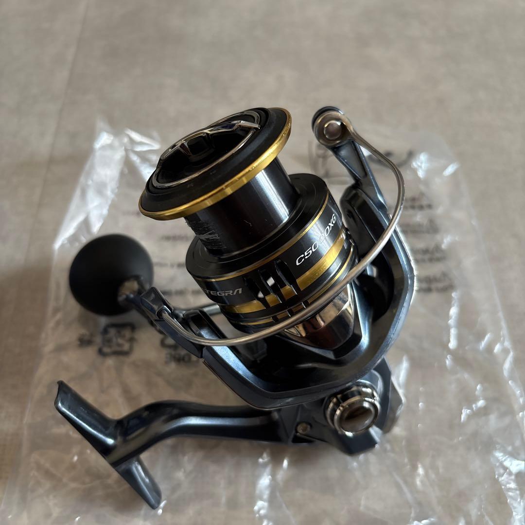 シマノ 21アルテグラ C5000XG