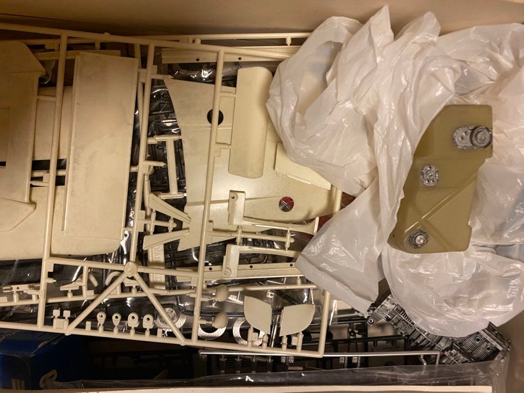 TAMIYA ポルシェ 935 ターボ 1/12