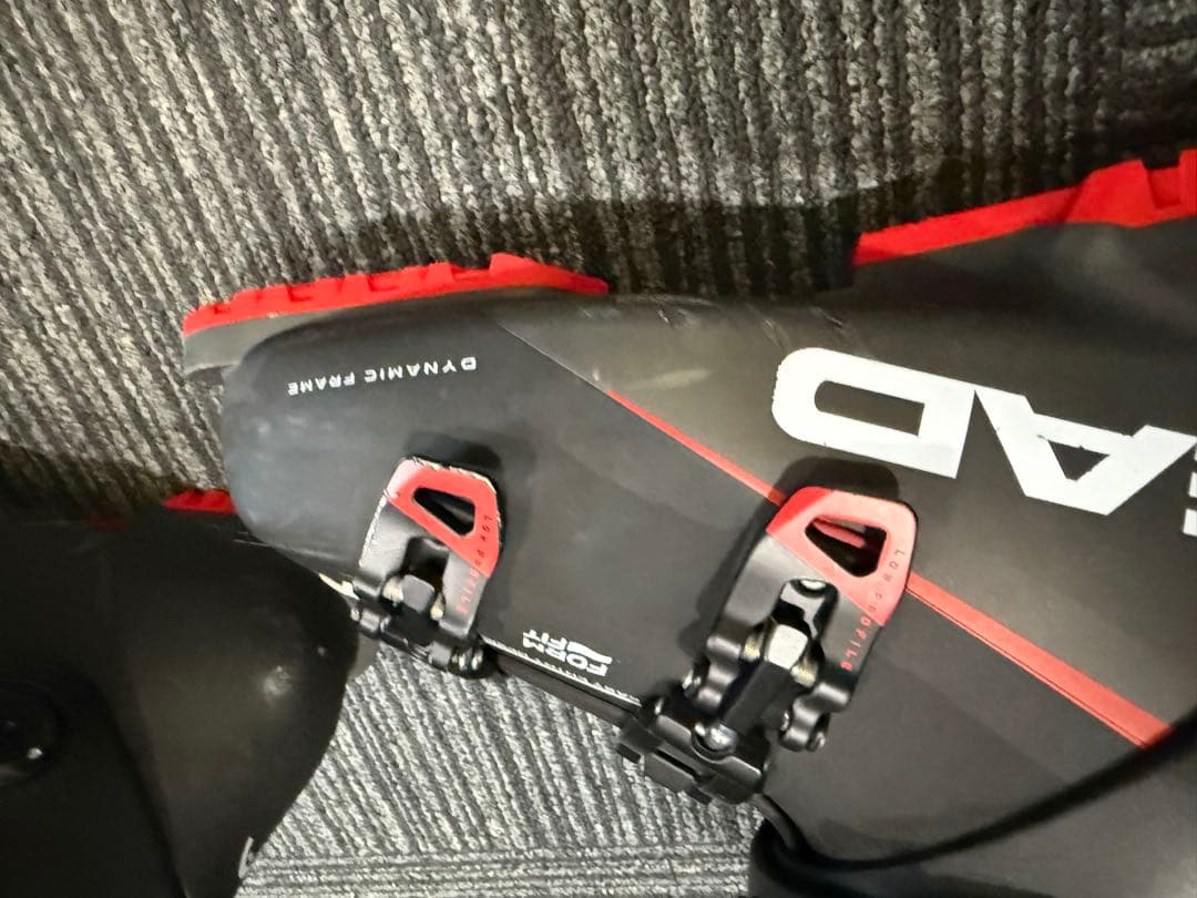 HEAD VECTOR EVO 110 スキー用ブーツ　27.0〜27.5cm