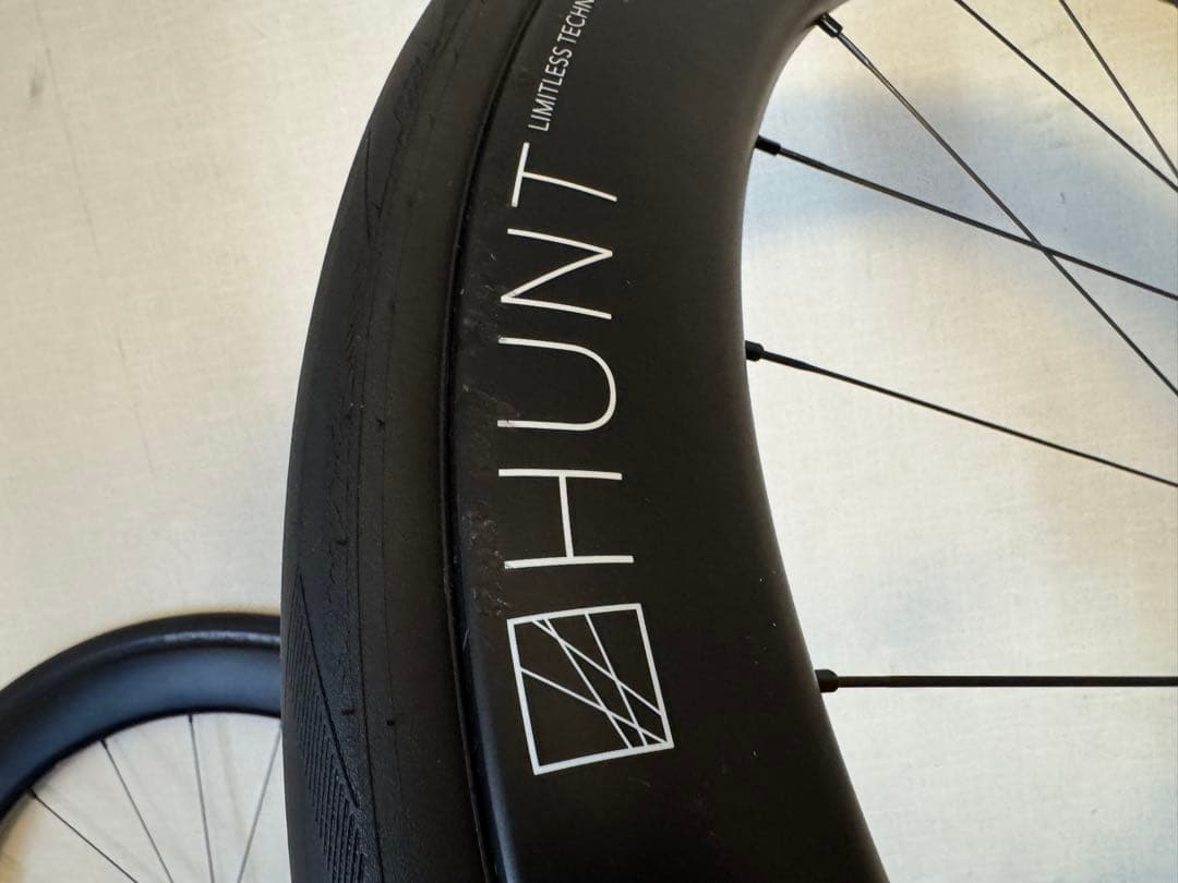 パーツ HUNT 60 Limitless Aero Disc